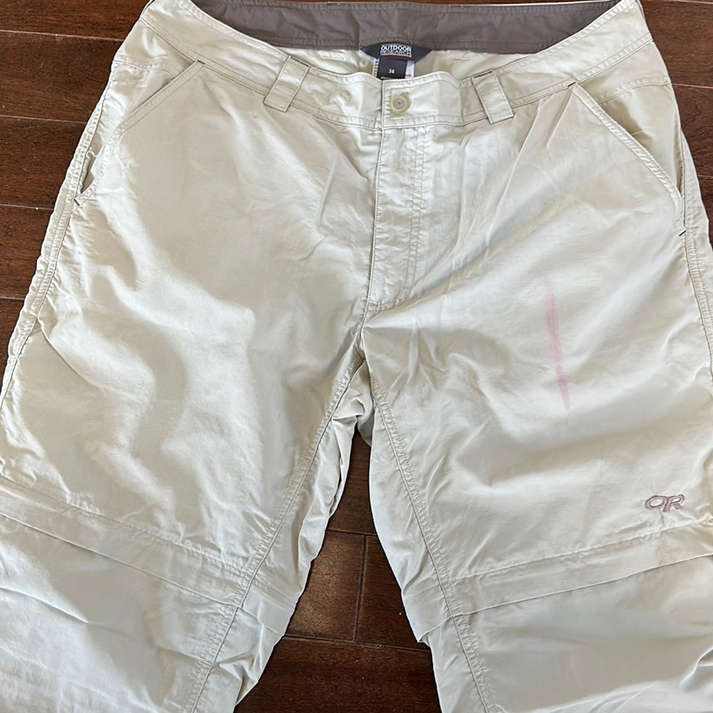 OR convertible pants